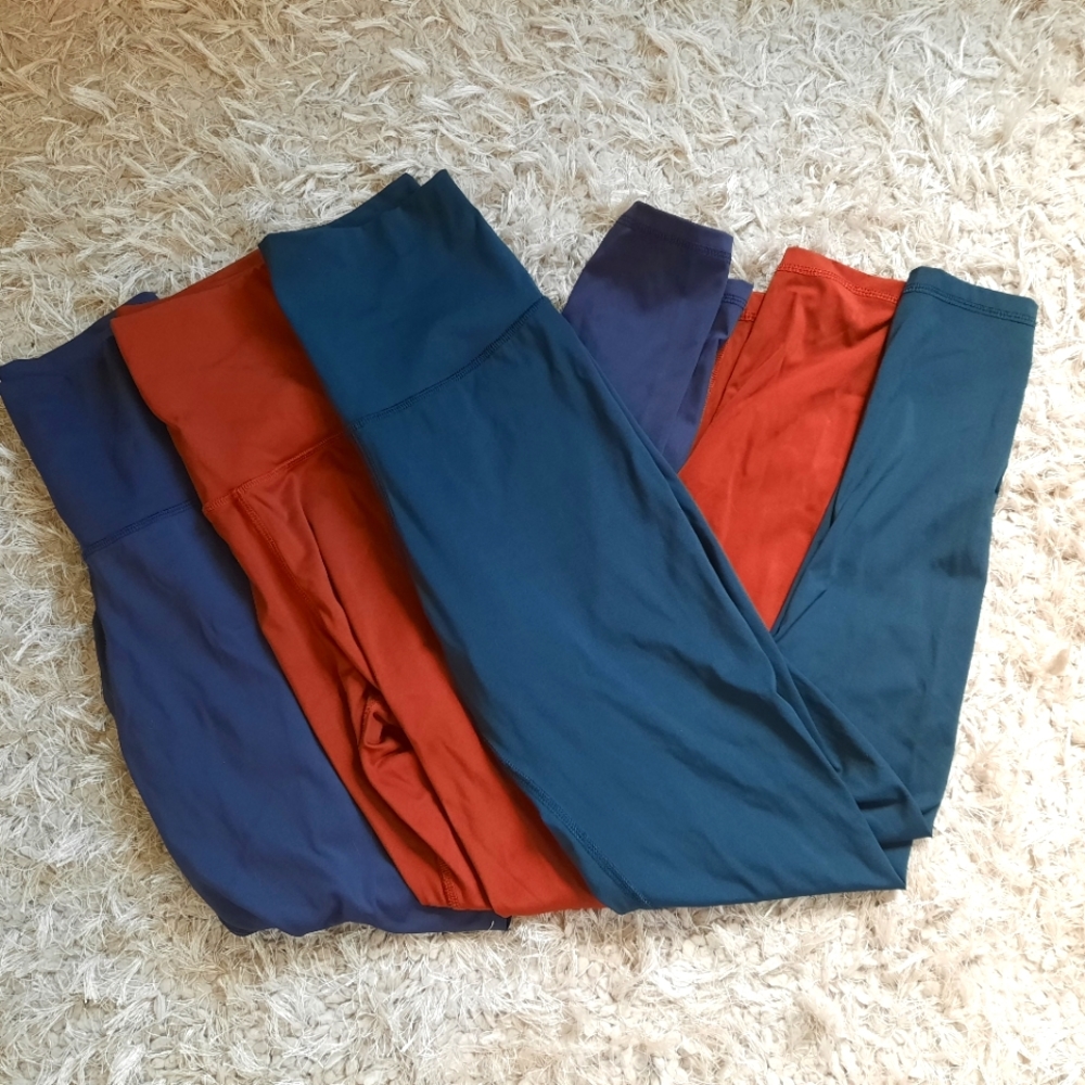 LM leggings bundle